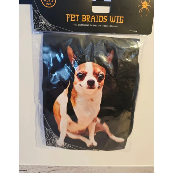 Pet Braids - Picture 1 of 2